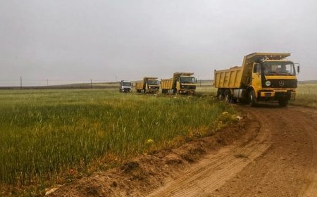 Yaprakhisar–Güzelyurt Bağlantı Yolu Çalışmaları Tamamlandı