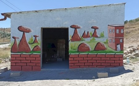 Yaprakhisar Köyü’ne Halka Açık Taş Fırını Kazandırıldı