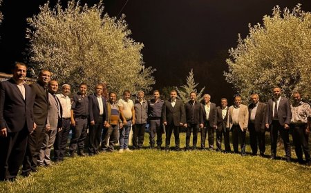Köy Muhtarları İstişare Toplantısı Gerçekleştirildi