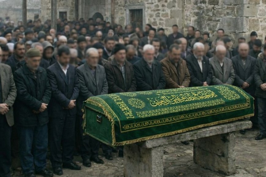 MUSTAFA KALKAN HAKK’IN RAHMETİNE KAVUŞMUŞTUR