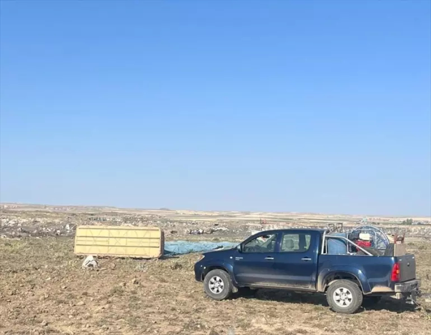 Aksaray’da Sıcak Hava Balonu Kazası: Pilot Hayatını Kaybetti, 12 Turist Yaralandı