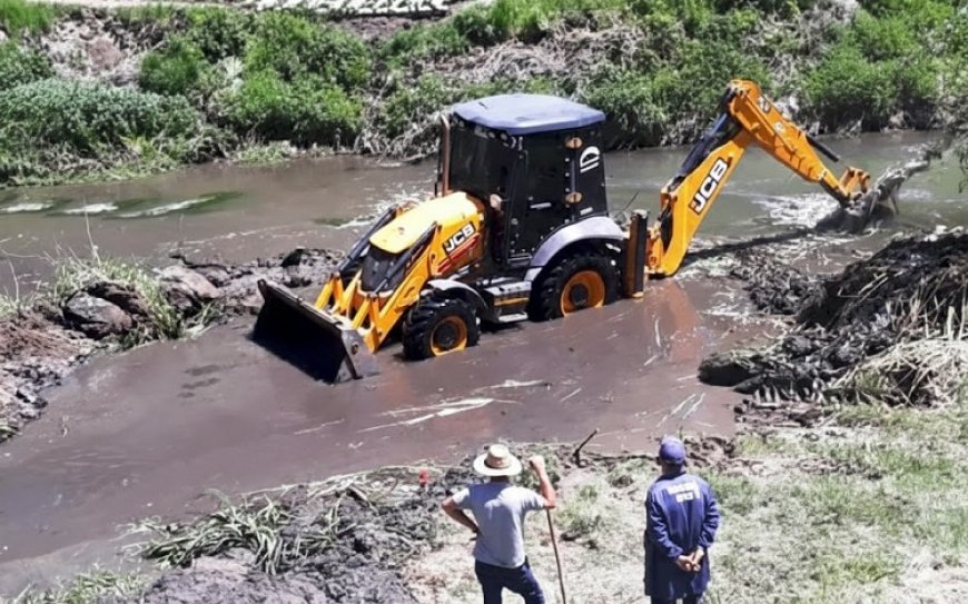 Tadilatı Yapılan Su Kanalları Tamamlandı, Halkımızın Hizmetine Sunuldu
