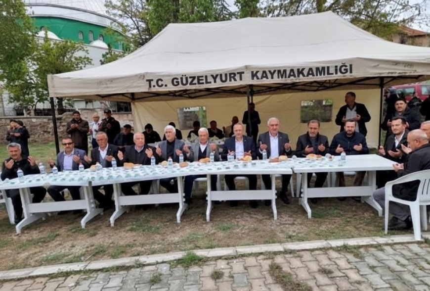 Yaprakhisar Köyü’nde 2022 Hıdırellez Şenlikleri Coşkuyla Kutlandı