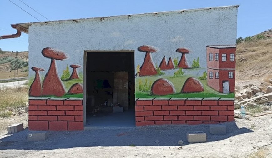 Yaprakhisar Köyü’ne Halka Açık Taş Fırını Kazandırıldı