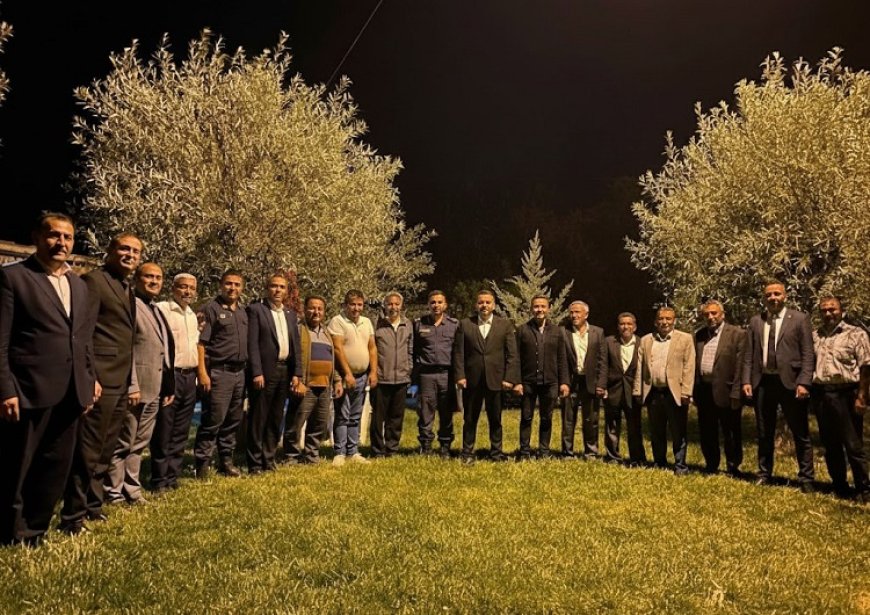 Köy Muhtarları İstişare Toplantısı Gerçekleştirildi